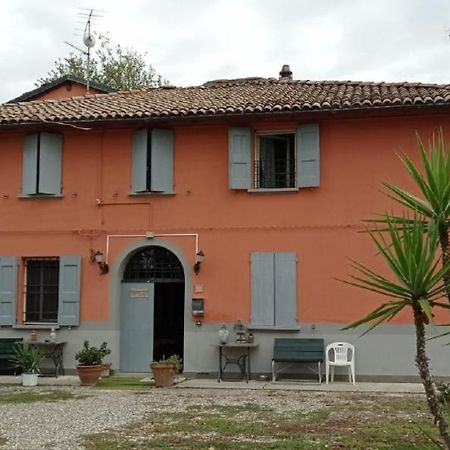 Agriturismo La Riccardina Будрио Экстерьер фото