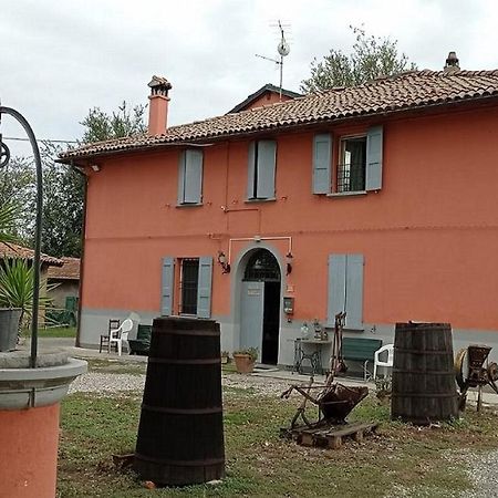 Agriturismo La Riccardina Будрио Экстерьер фото
