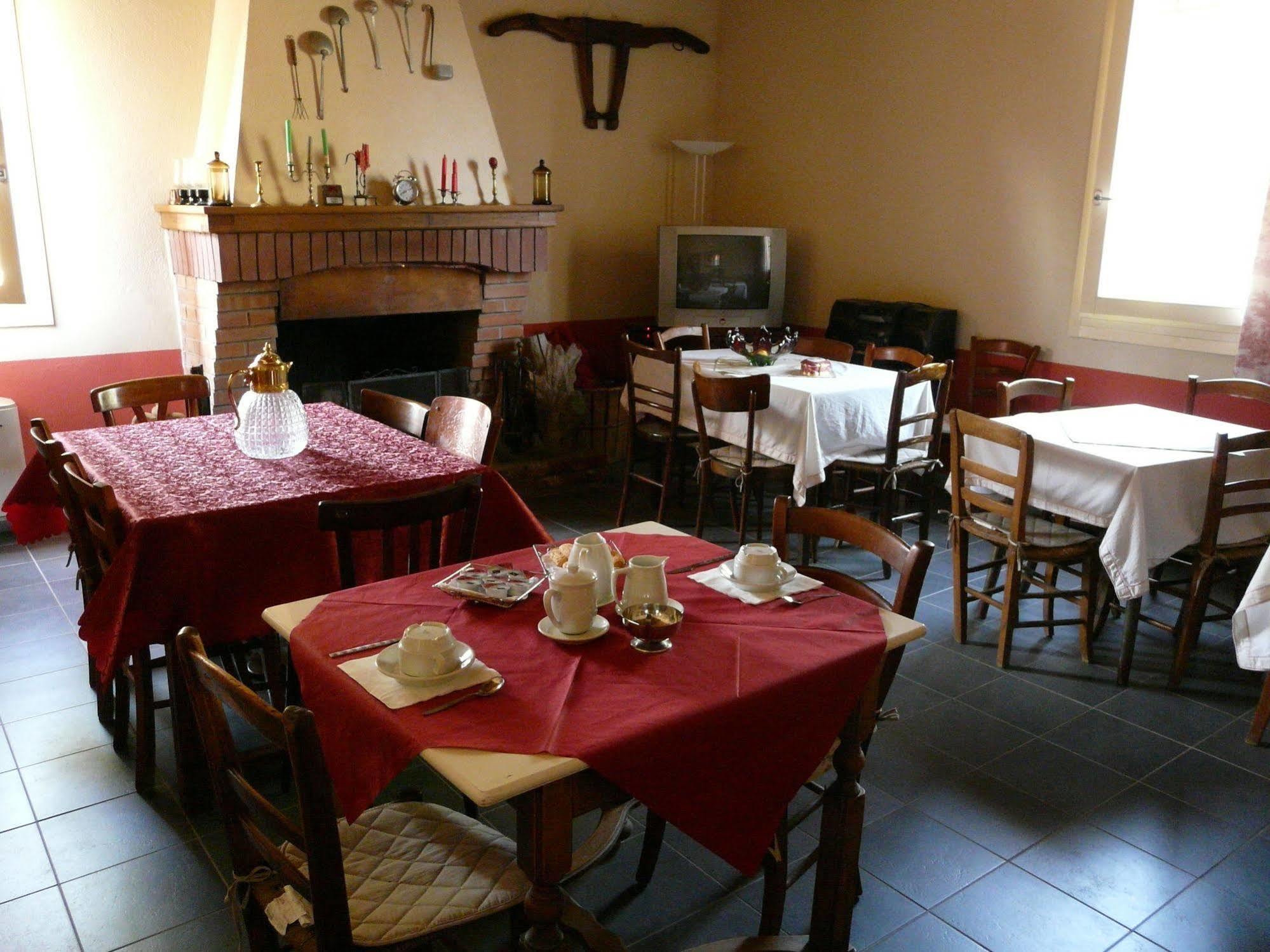 Agriturismo La Riccardina Будрио Экстерьер фото